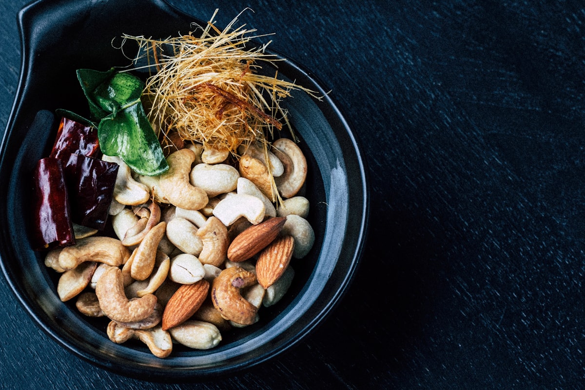 Guida pratica alla scelta di snack salutari